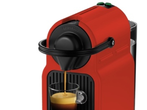 Nespresso Innisia - Red billede 1