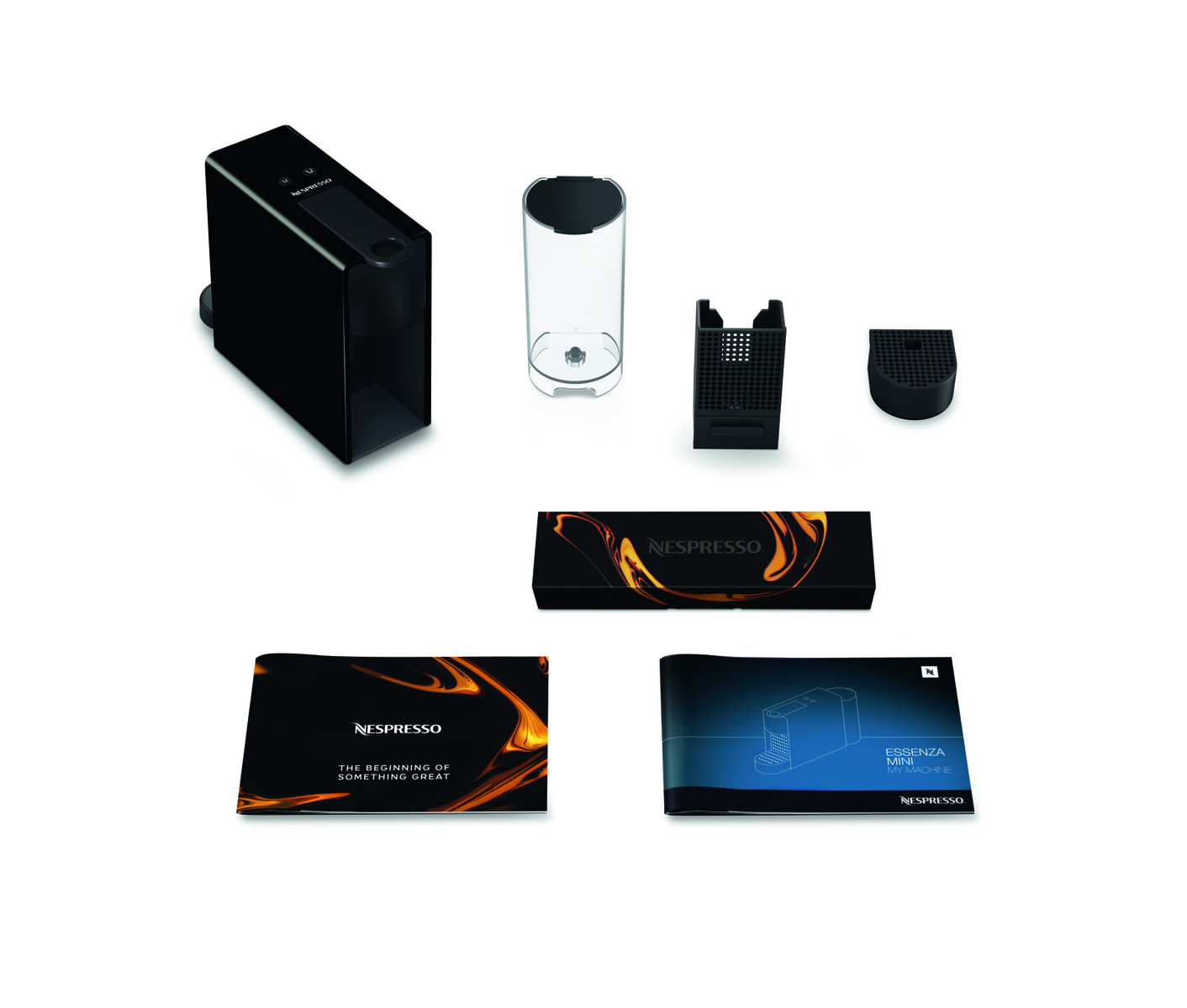 Krups Nespresso Essenza Mini billede 7