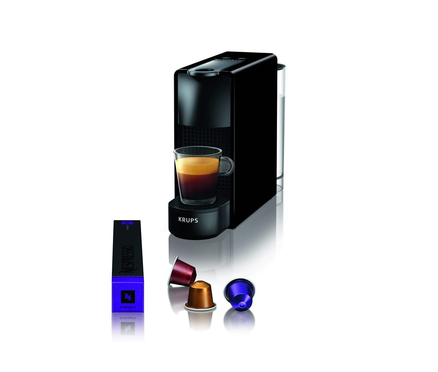 Krups Nespresso Essenza Mini billede 1
