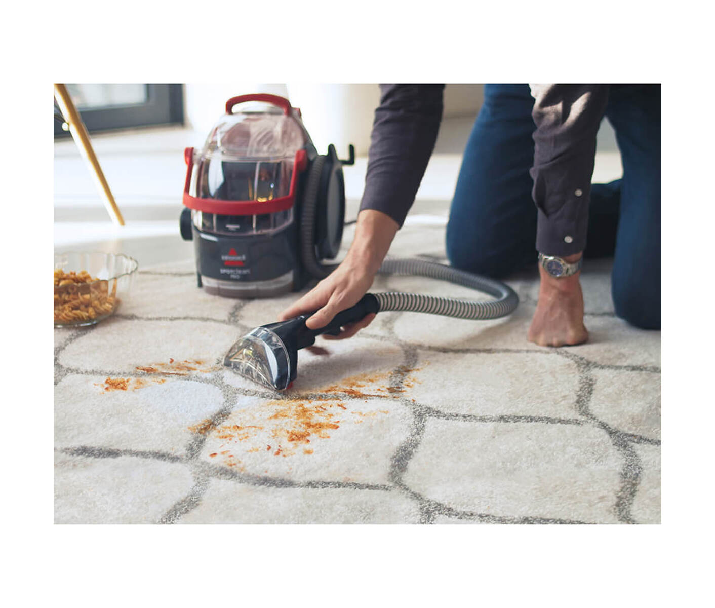 Bissell Spotclean Pro Tæpperensere