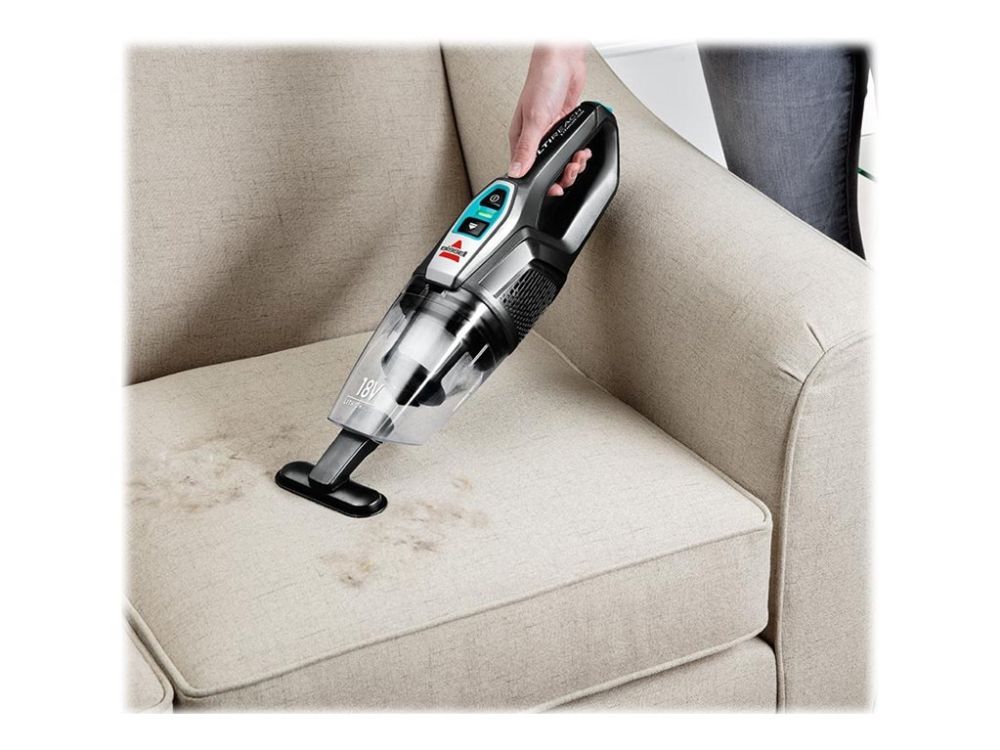 Bissell Multireach Essential 1 8v Ledningsfri Støvsuger billede 2