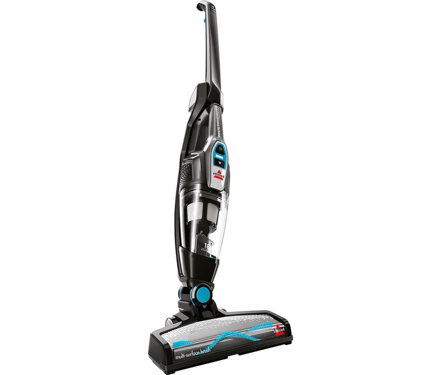 Bissell Multireach Essential 1 8v Ledningsfri Støvsuger billede 3