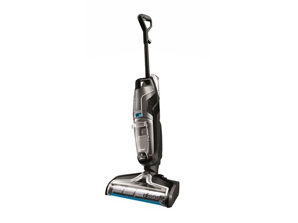 BISSELL CrossWave C6 Cordless Pro 3570N - Støvsuger - stav - uden pose - ledningsfri billede 4