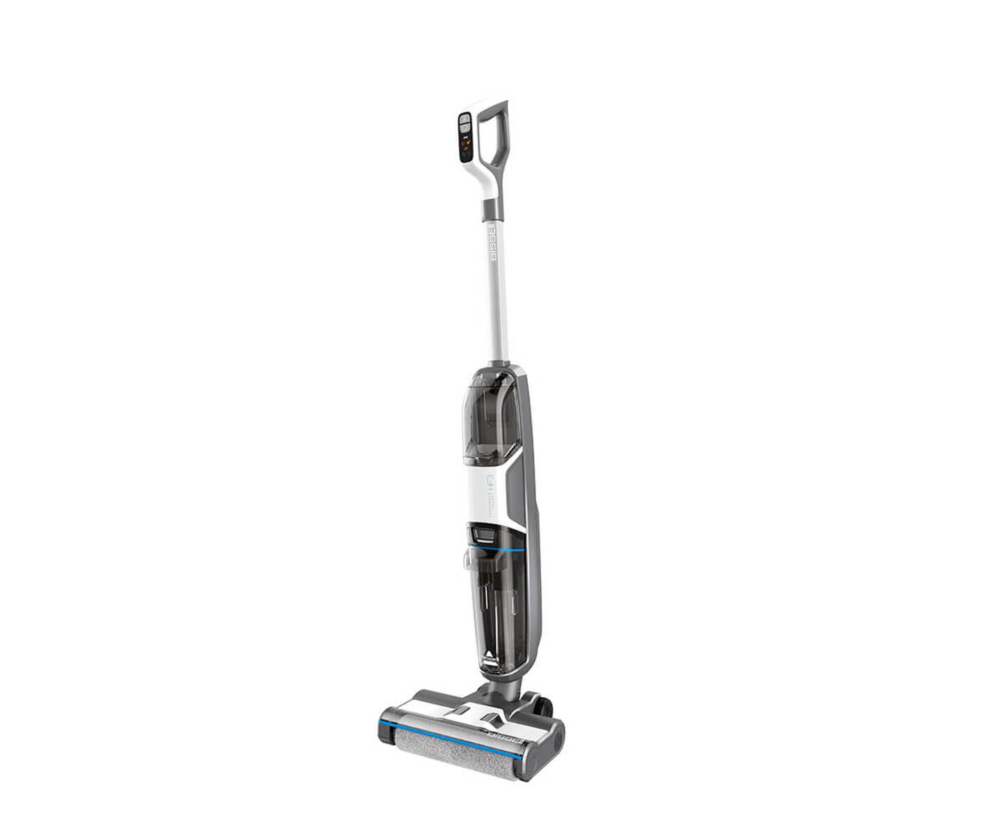 BISSELL CrossWave HF3 3639N Select 3in1 - Støvsuger - stav - uden pose - ledningsfri billede 4