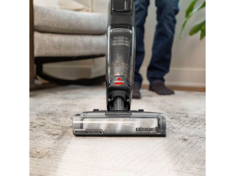 BISSELL CrossWave OmniForce Edge Pro 4000N - Støvsuger - stav - uden pose - ledningsfri billede 4