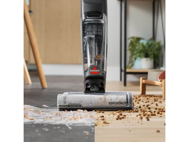BISSELL CrossWave OmniForce Edge Pro 4000N - Støvsuger - stav - uden pose - ledningsfri billede 3