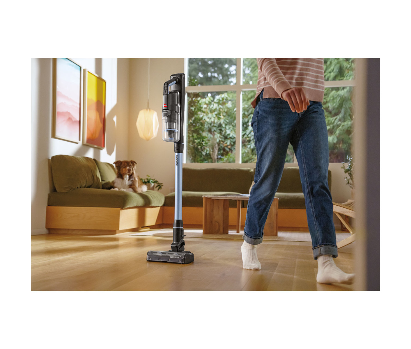 Bissell Håndstøvsuger PowerClean Furfinder Select billede 4
