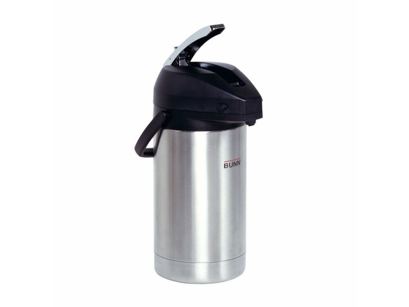 Bunn Bunn 3L Lever Action Airpot - Termisk server med pumpe billede 2
