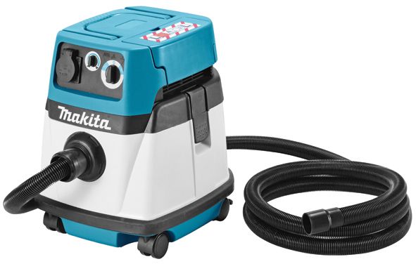 MAKITA STØVSUGER 1050W L CLASS 13L AUTOCLEAN VC1310LX1 billede 4