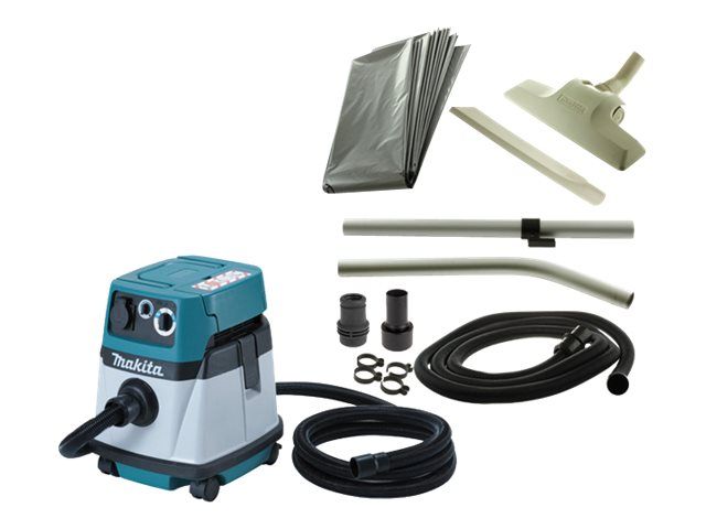 MAKITA STØVSUGER 1050W L CLASS 13L AUTOCLEAN VC1310LX1 billede 1