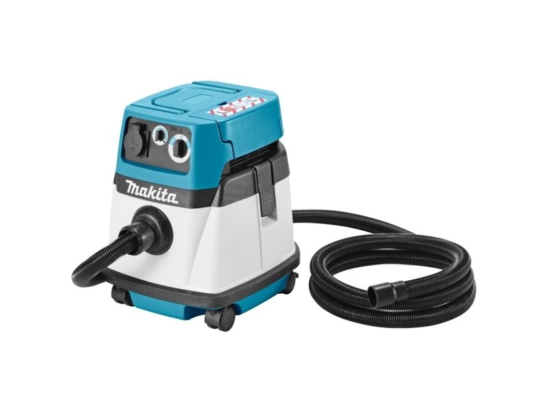 MAKITA STØVSUGER 1050W L CLASS 13L AUTOCLEAN VC1310LX1 billede 2