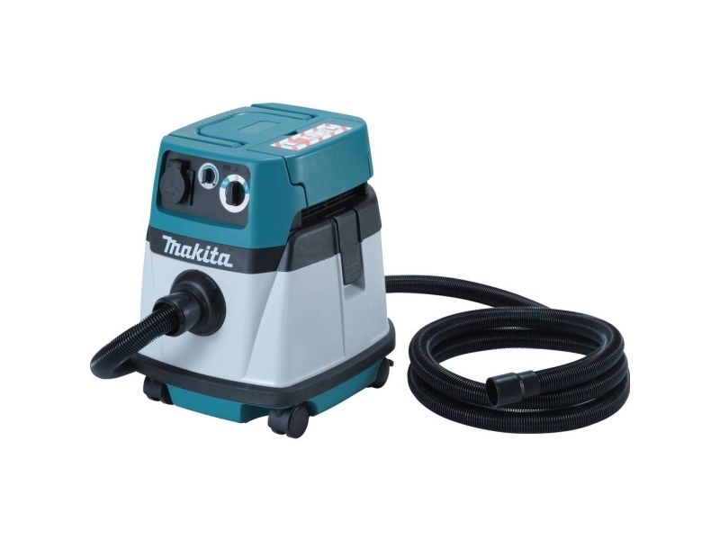 MAKITA STØVSUGER 1050W L CLASS 13L AUTOCLEAN VC1310LX1 billede 3