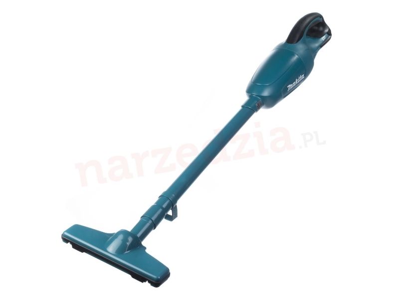 Makita Håndstøvsuger DCL180Z (SOLO) billede 4
