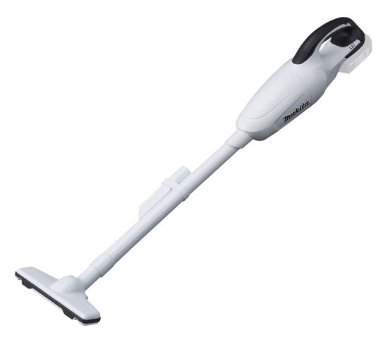 Makita DCL180ZW - Støvsuger - håndmodel - uden pose - hvid billede 4