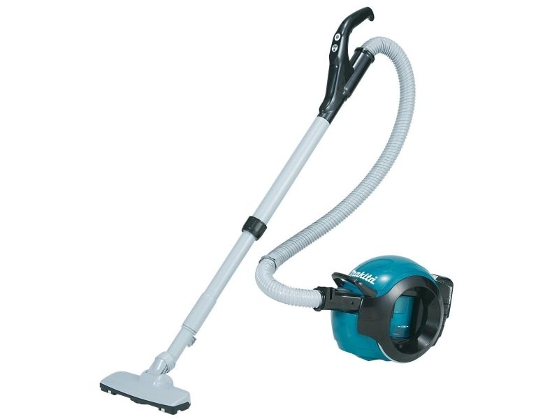 Makita Stangstøvsuger DCL182Z billede 2