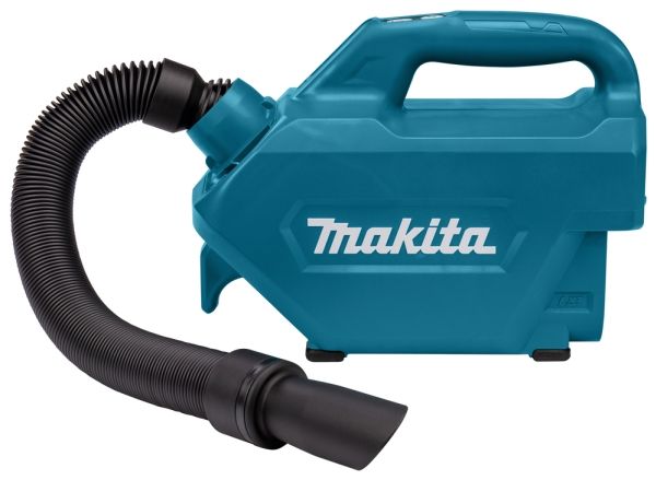 Makita DCL184Z trådløs håndstøvsuger billede 3