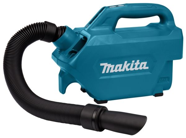 Makita DCL184Z trådløs håndstøvsuger billede 2