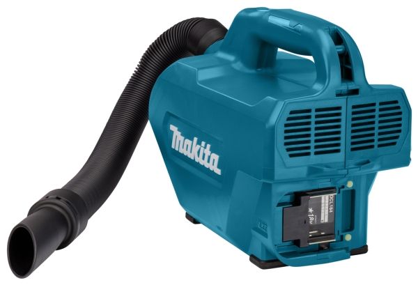 Makita DCL184Z trådløs håndstøvsuger billede 4