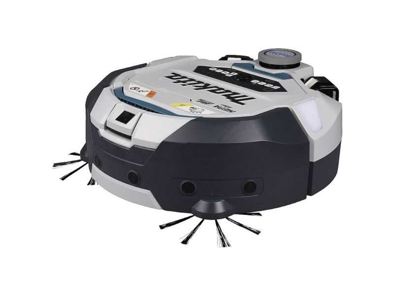 Makita DRC300Z Robotstøvsuger billede 3