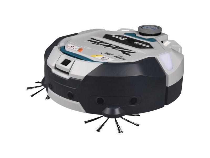 Makita DRC300Z Robotstøvsuger billede 4