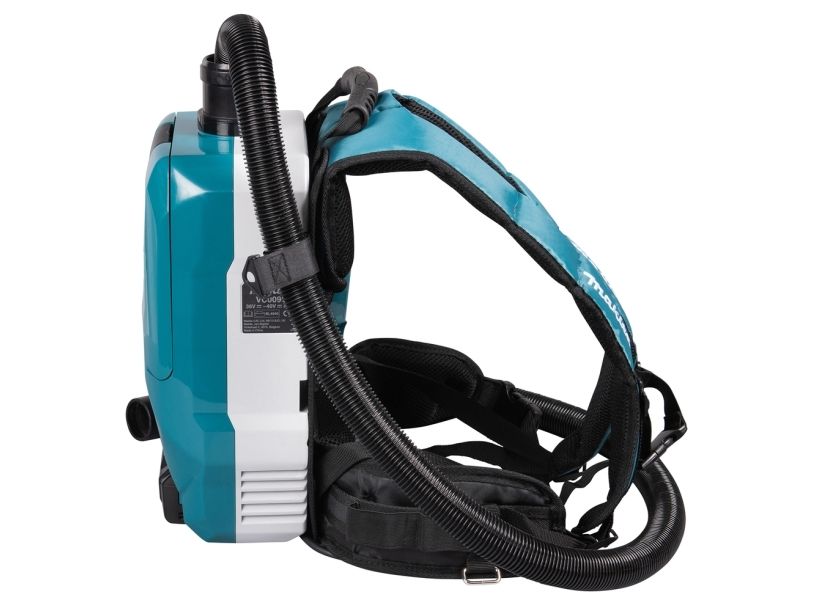 Makita XGT VC009GZ01 - Støvsuger - rygsæk - uden pose billede 3