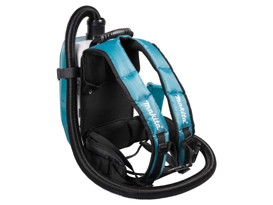Makita XGT VC009GZ01 - Støvsuger - rygsæk - uden pose billede 4