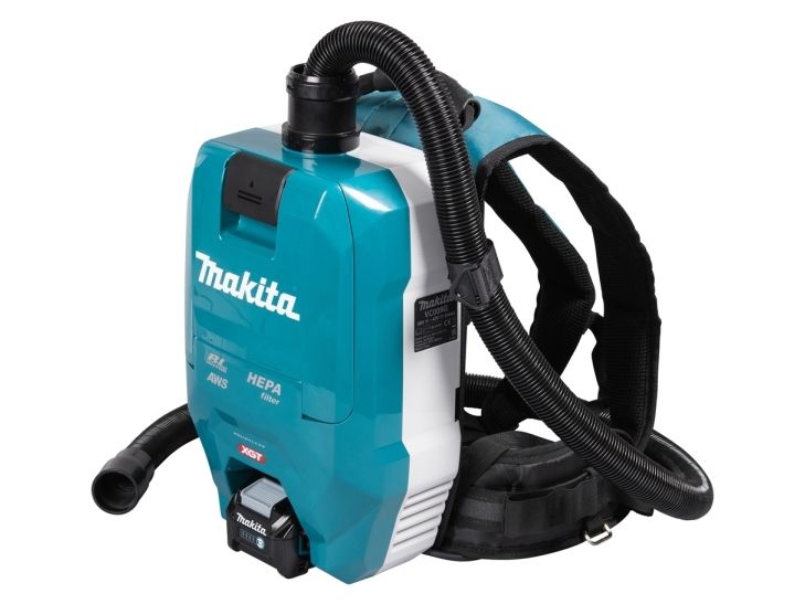 Makita XGT VC009GZ01 - Støvsuger - rygsæk - uden pose billede 2