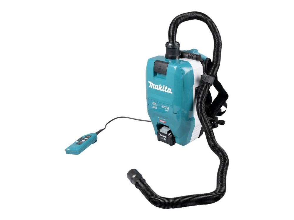Makita XGT VC009GZ01 - Støvsuger - rygsæk - uden pose billede 1