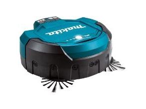 Makita DRC200Z - Støvsuger - robotstyret - uden pose - SOLO billede 4