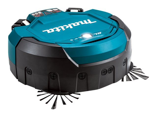 Makita DRC200Z - Støvsuger - robotstyret - uden pose - SOLO billede 1