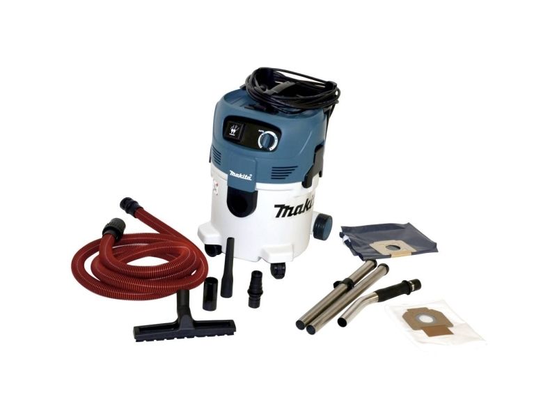 Makita Støvsuger VC3012L - vacuum cleaner - canister billede 2