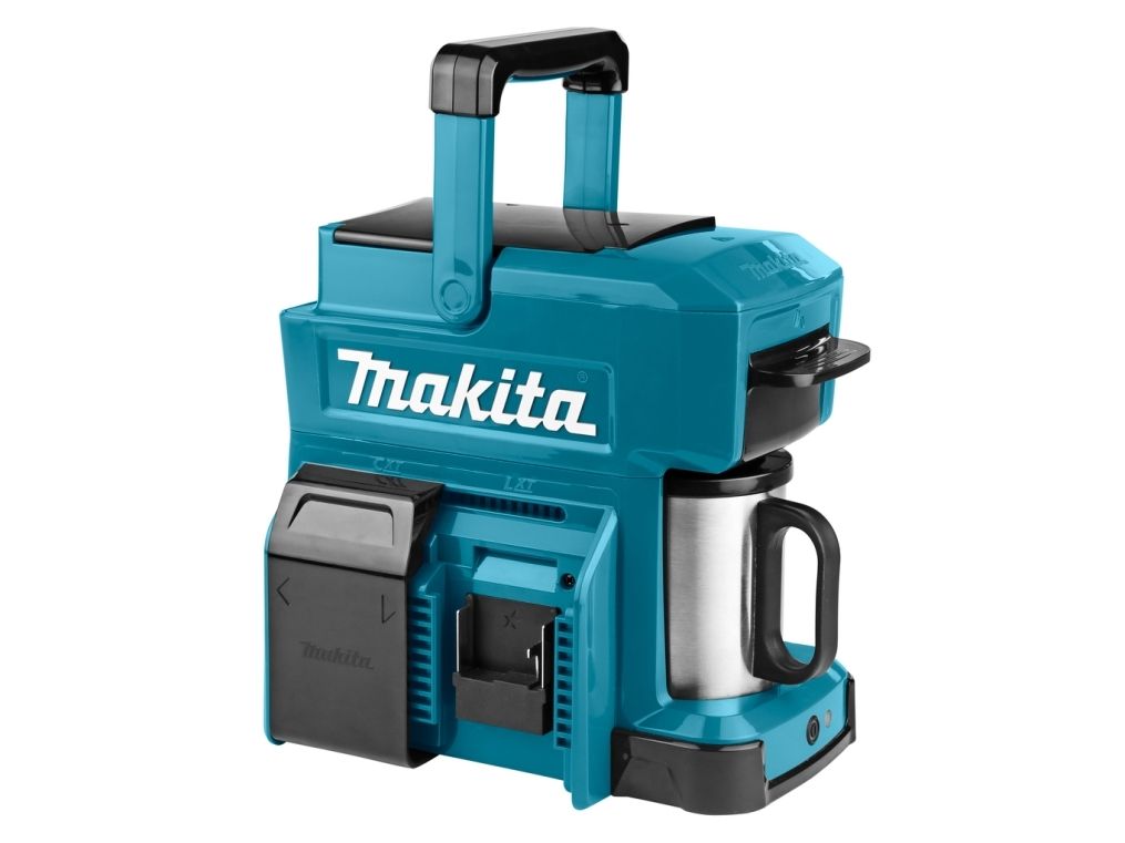Makita 18v kaffemaskine dcm501z solo billede 1