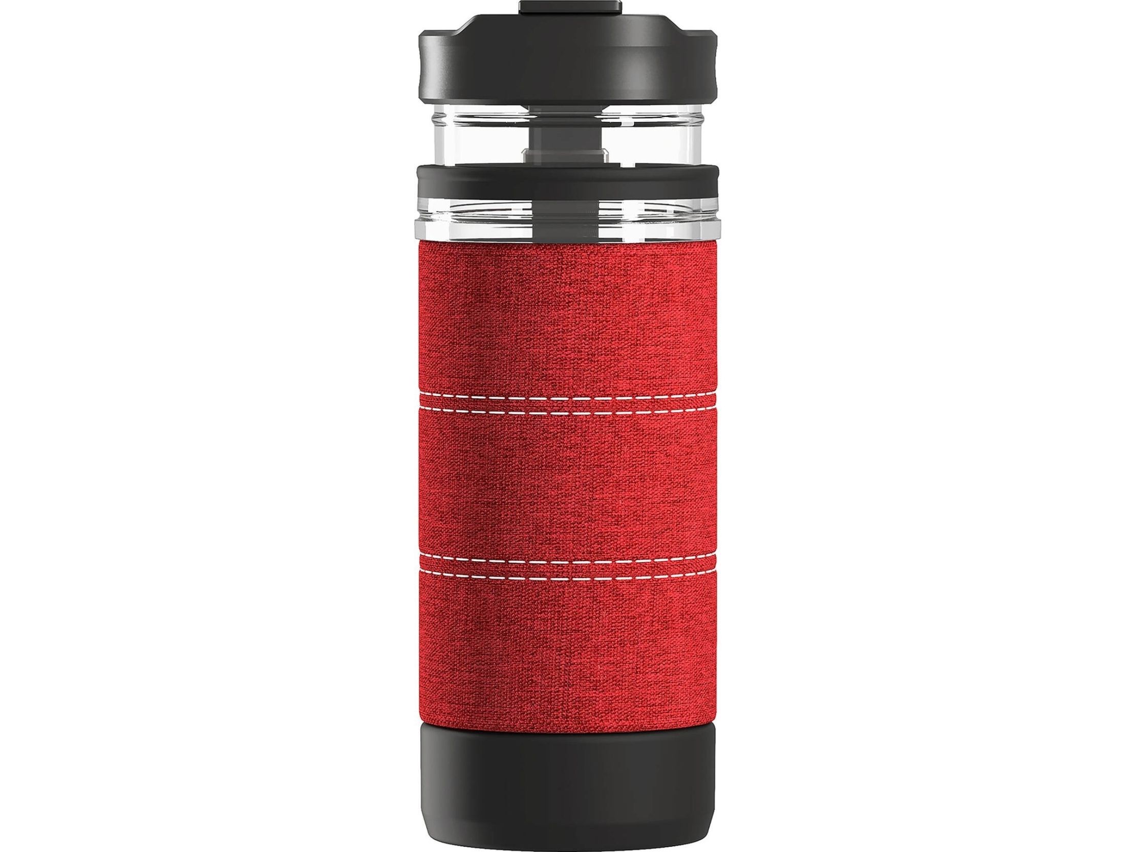 GSI Outdoors GLACIER Stainless JavaPress, rød