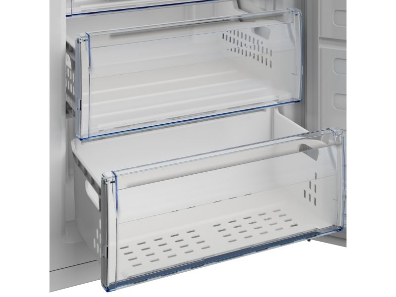 Beko RFSA240M41WN, 215 L, 9,8 kg/24t, SN-T, 36 dB, E, Hvid