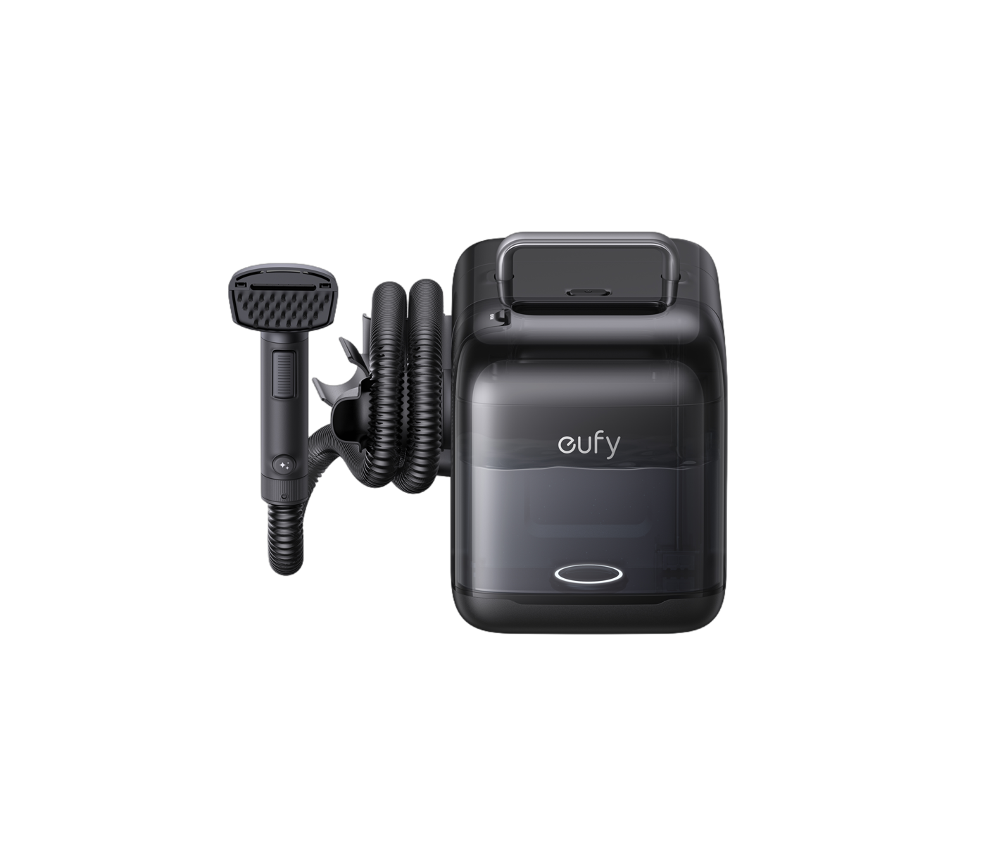 Eufy Anker Eufy Omni E28 - Bla Ck Robotstøvsuger billede 3