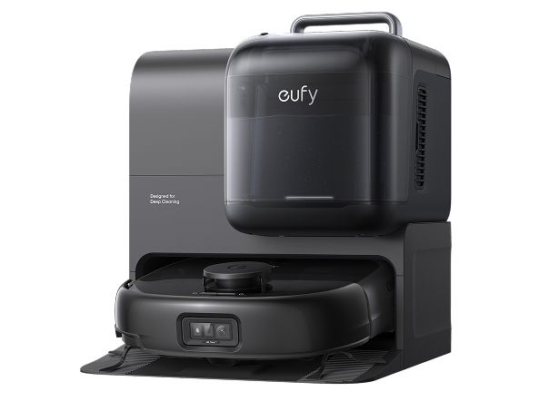 Eufy Anker Eufy Omni E28 - Bla Ck Robotstøvsuger billede 2