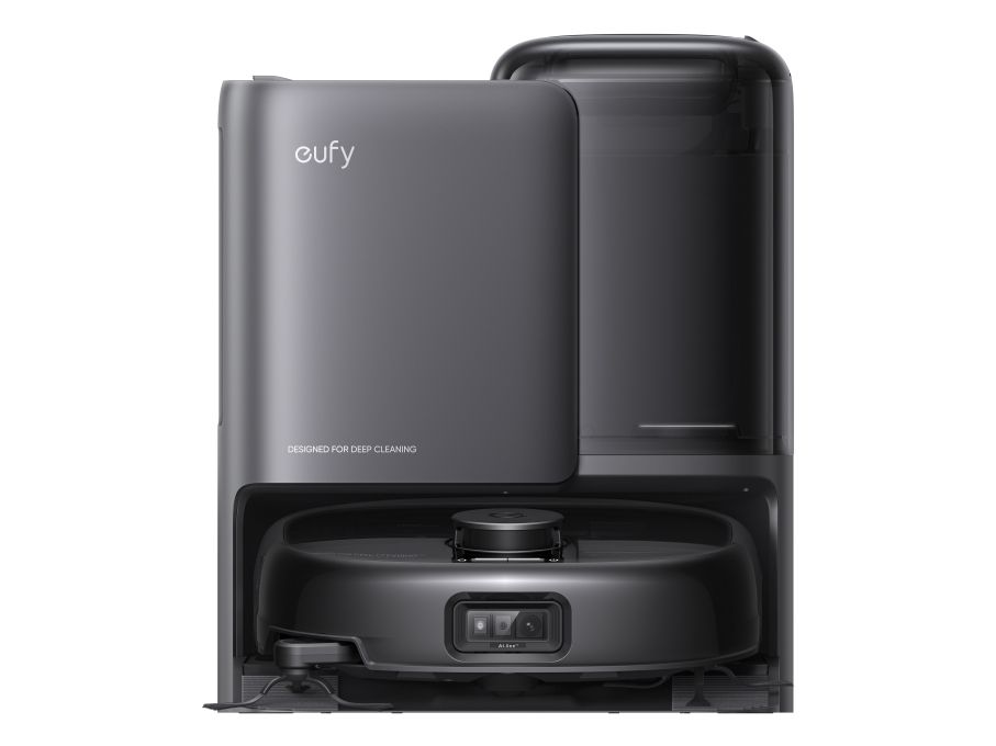 Anker Eufy Omni E25 - Black Robot Vacuum Cleaner billede 2