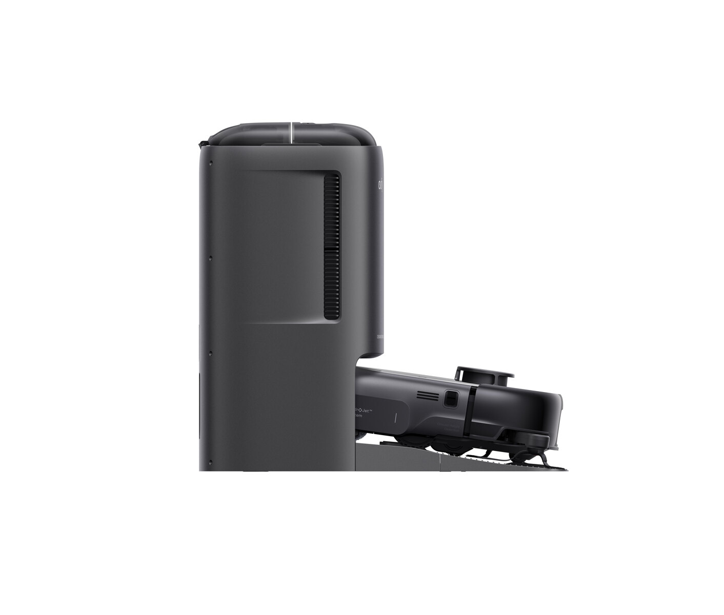 Anker Eufy Omni E25 - Black Robot Vacuum Cleaner billede 3