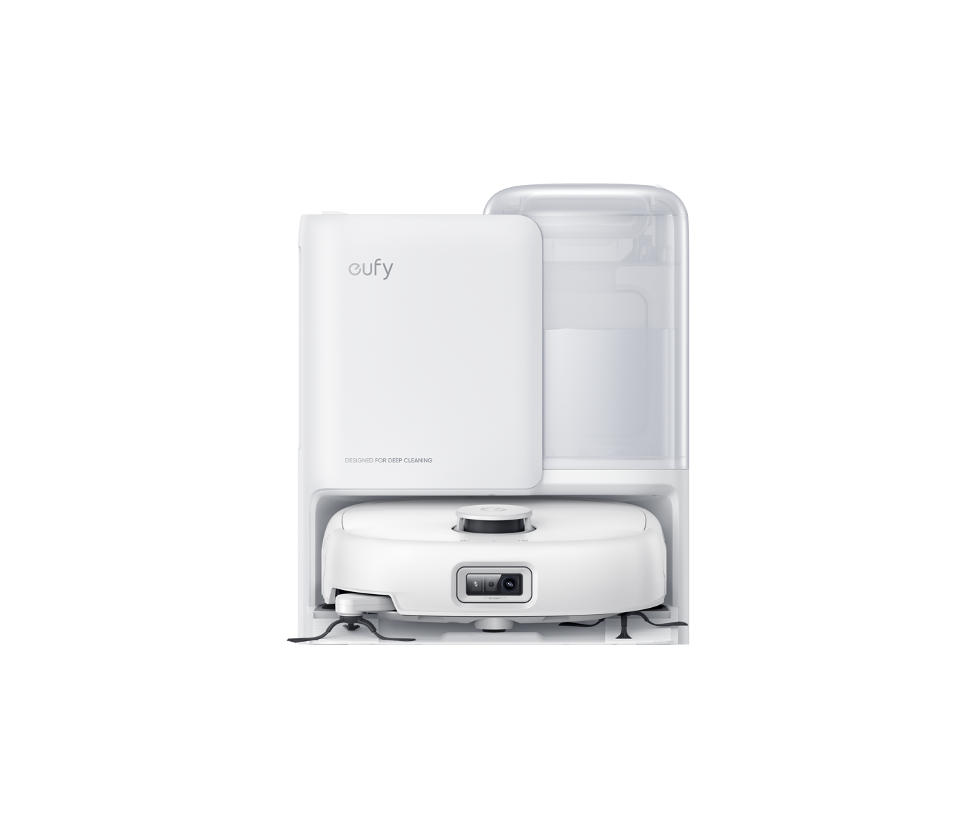 Eufy Anker Eufy Omni E25 White Robotstøvsuger billede 2