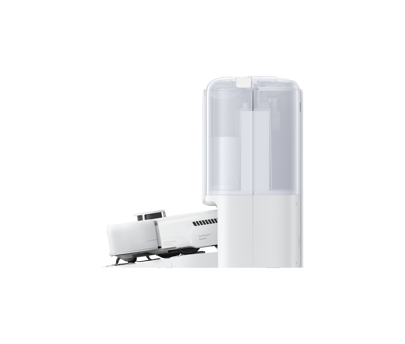 Eufy Anker Eufy Omni E25 White Robotstøvsuger billede 3