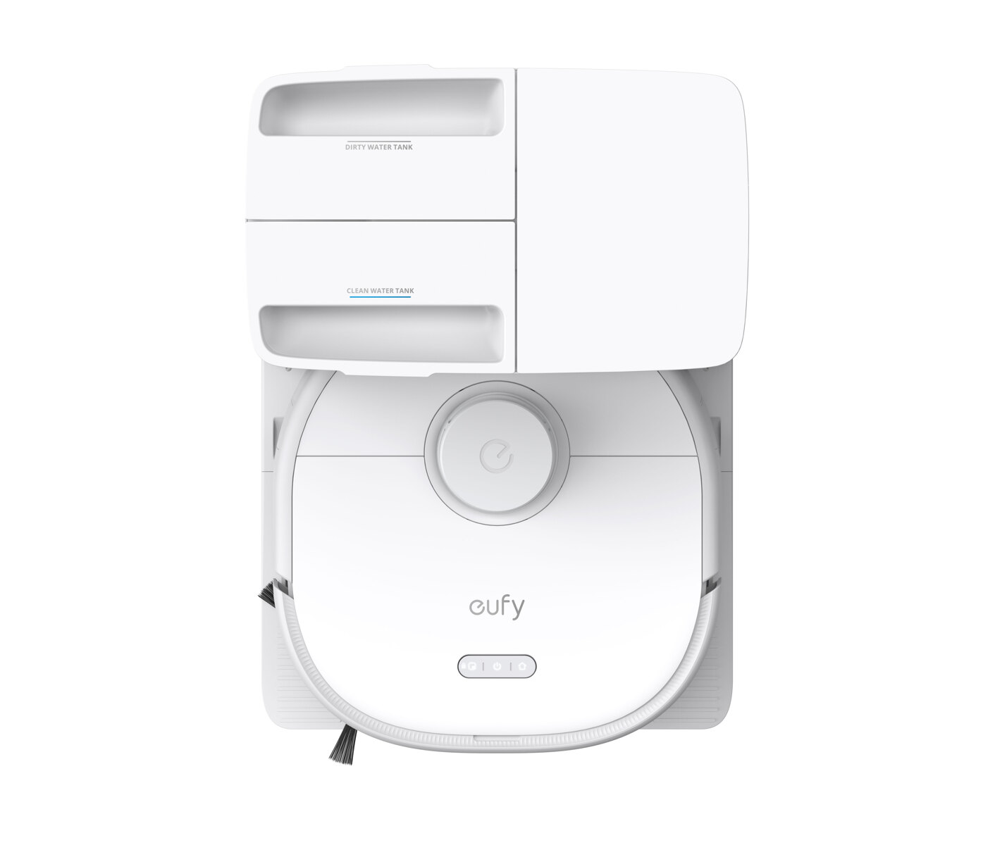 Eufy Anker Eufy X10 Pro Omni - White Robotstøvsuger billede 4