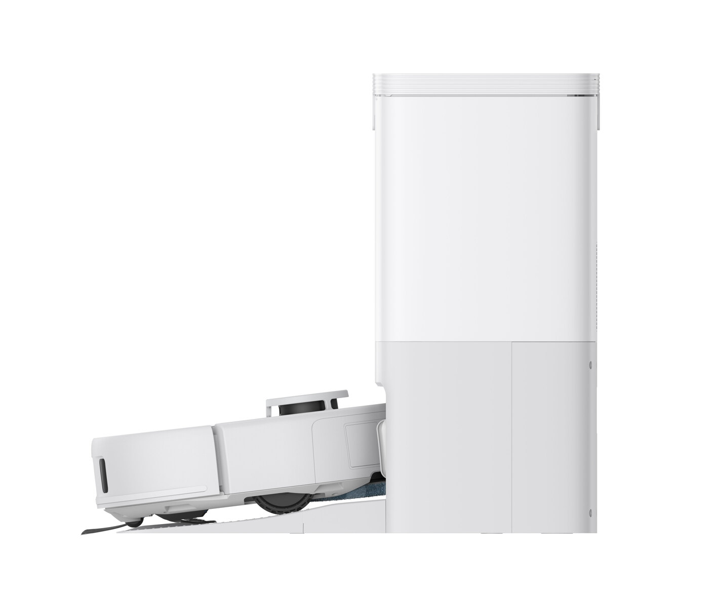 Eufy Anker Eufy X10 Pro Omni - White Robotstøvsuger billede 2