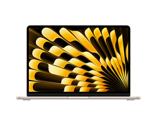 MacBook Air 2026 13'' M5 10CPU/10GPU - 16GB/1TB - Starlight billede 1