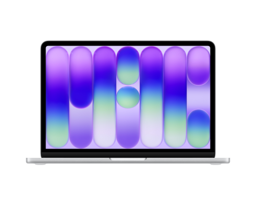 MacBook Neo 2026 13'' A18 6CPU/5GPU - 8GB/256GB - silver MHFA4DK/A billede 1