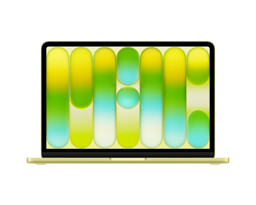 Apple MacBook Neo - 13" | A18 Pro | 8GB | 256GB | Citrus billede 1