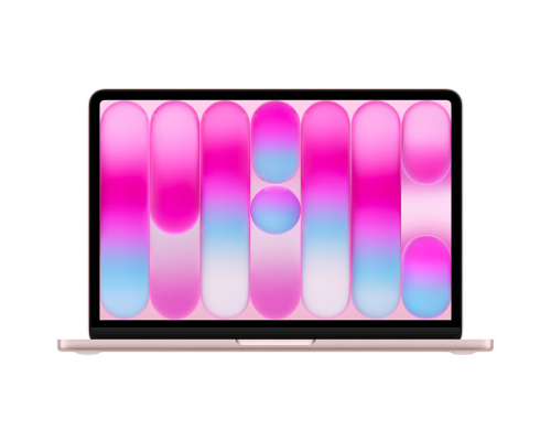 Apple MacBook Neo - 13" | A18 Pro | 8GB | 256GB | Rouge billede 1