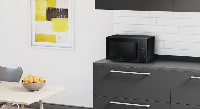 Samsung MS23T5018AK/EE billede 7