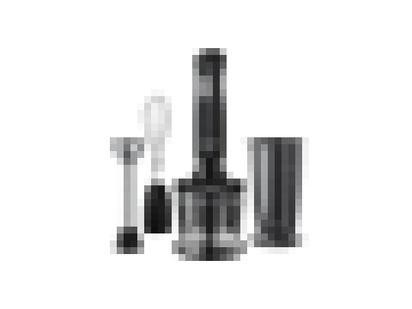 Russell Hobbs 24702-56 - Stavblender - matsort