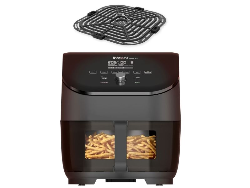 Dualit 4 Slot Toaster polished