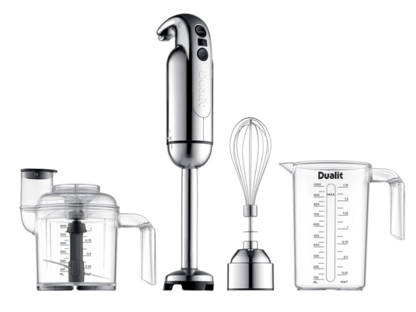 Dualit Stavblender 88930 - hand blender - 700 W billede 1